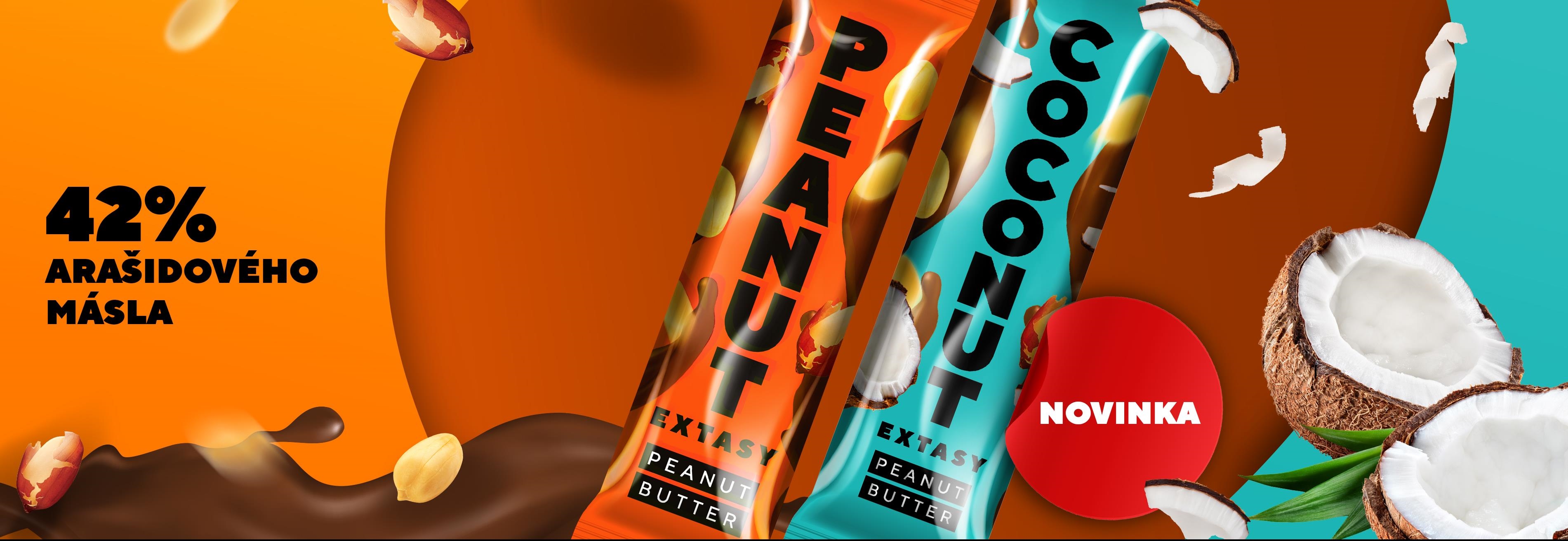 Peanut/Coconut Extasy